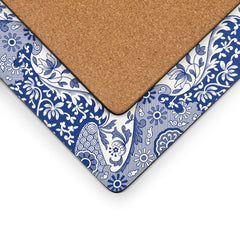 Pimpernel - Placemats Blue Italian Placemats S/4 Pimpernel - Crystal House