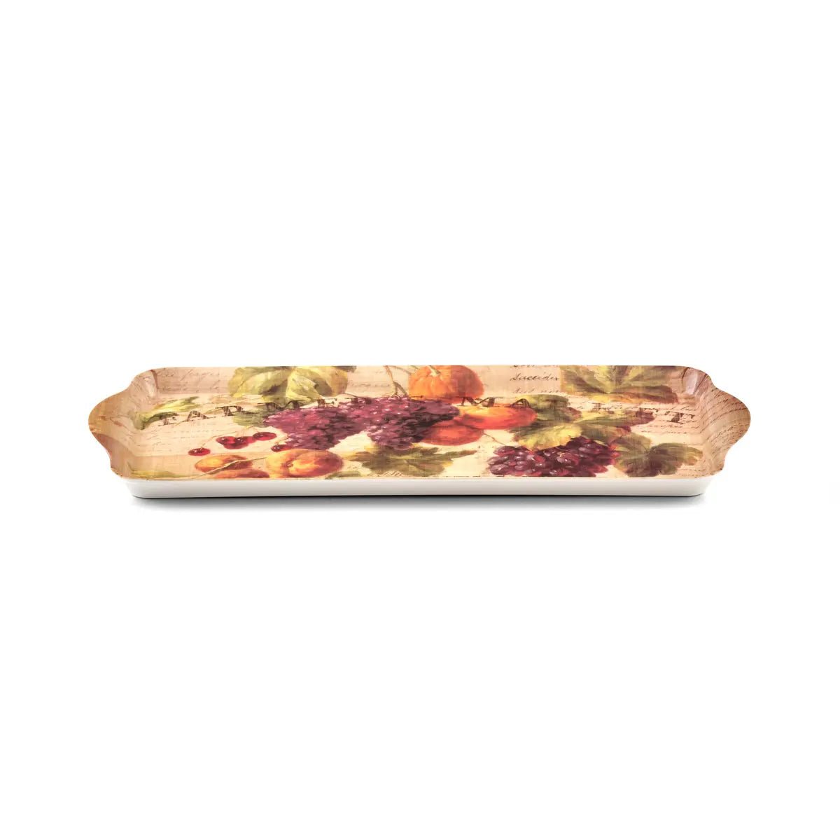 Pimpernel - Placemats / Coasters and Gifts Abundant Fall Melamine Sandwich Tray Pimpernel
