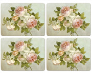 Pimpernel - Placemats / Coasters and Gifts Antique Roses Placemats S/4 Pimpernel