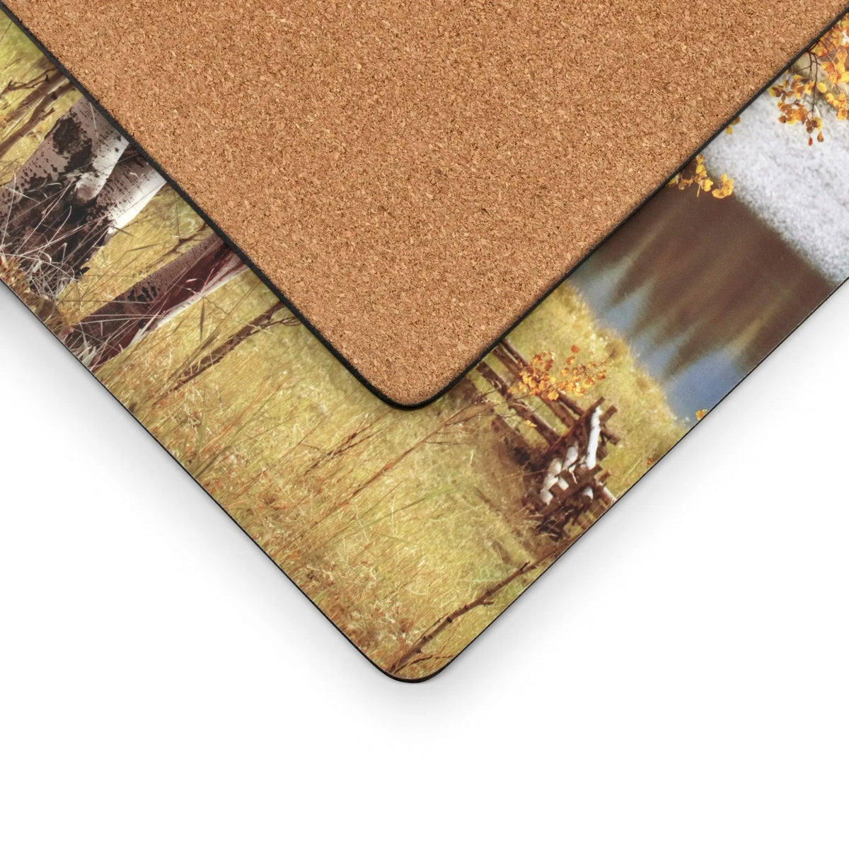 Pimpernel - Placemats / Coasters and Gifts Birch Beauty Placemats S/4 Pimpernel