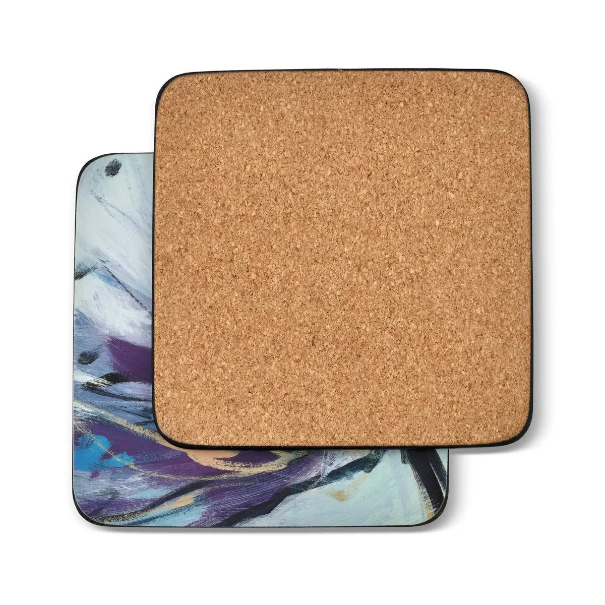 Pimpernel - Placemats / Coasters and Gifts Blooms in Lilac Coasters S/6 Pimpernel
