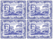 Pimpernel - Placemats / Coasters and Gifts Blue Italian Placemats S/4 Pimpernel