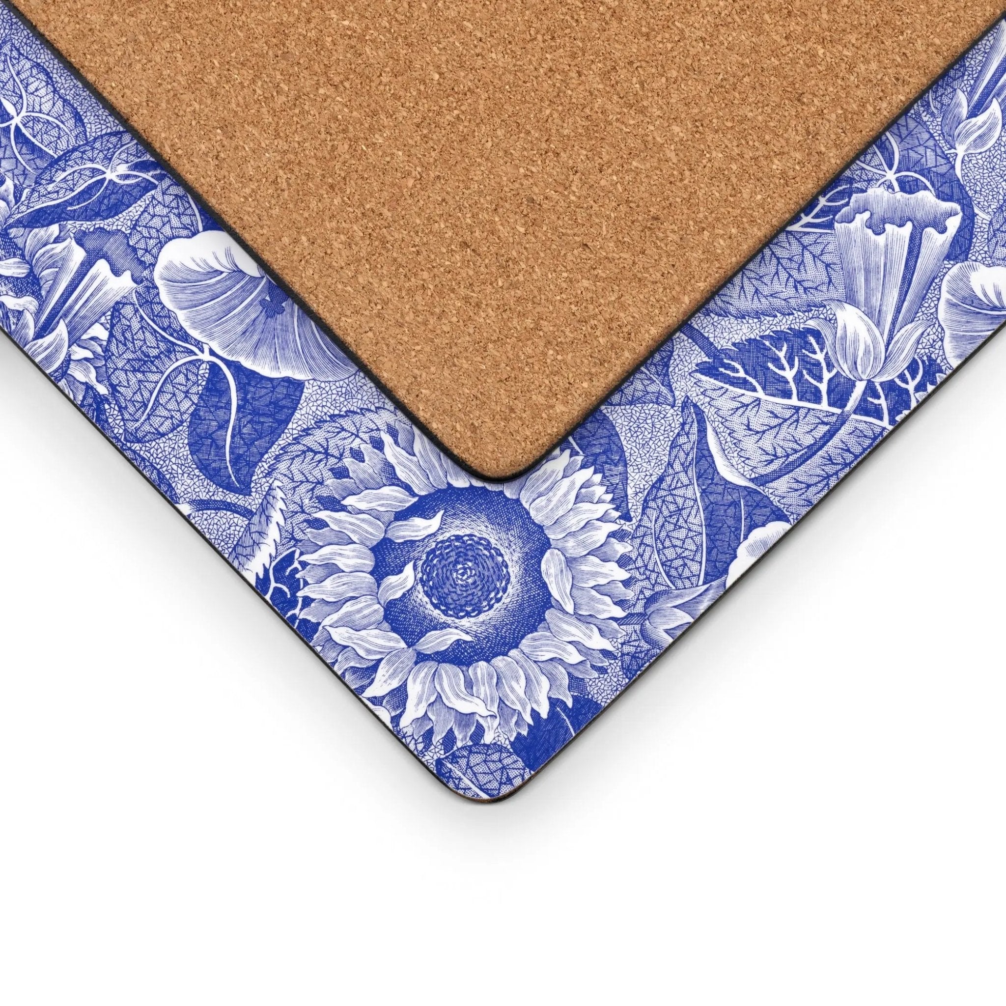 Pimpernel - Placemats / Coasters and Gifts Blue Room Sunflower Placemats S/4 Pimpernel