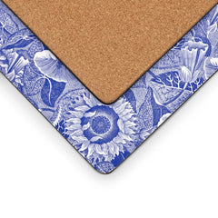 Pimpernel - Placemats / Coasters and Gifts Blue Room Sunflower Placemats S/4 Pimpernel
