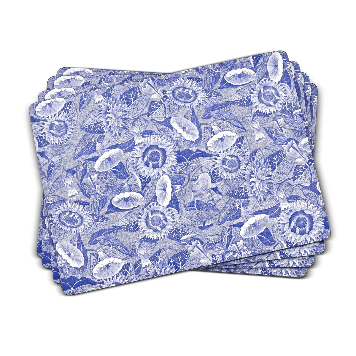 Pimpernel - Placemats / Coasters and Gifts Blue Room Sunflower Placemats S/4 Pimpernel