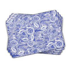 Pimpernel - Placemats / Coasters and Gifts Blue Room Sunflower Placemats S/4 Pimpernel