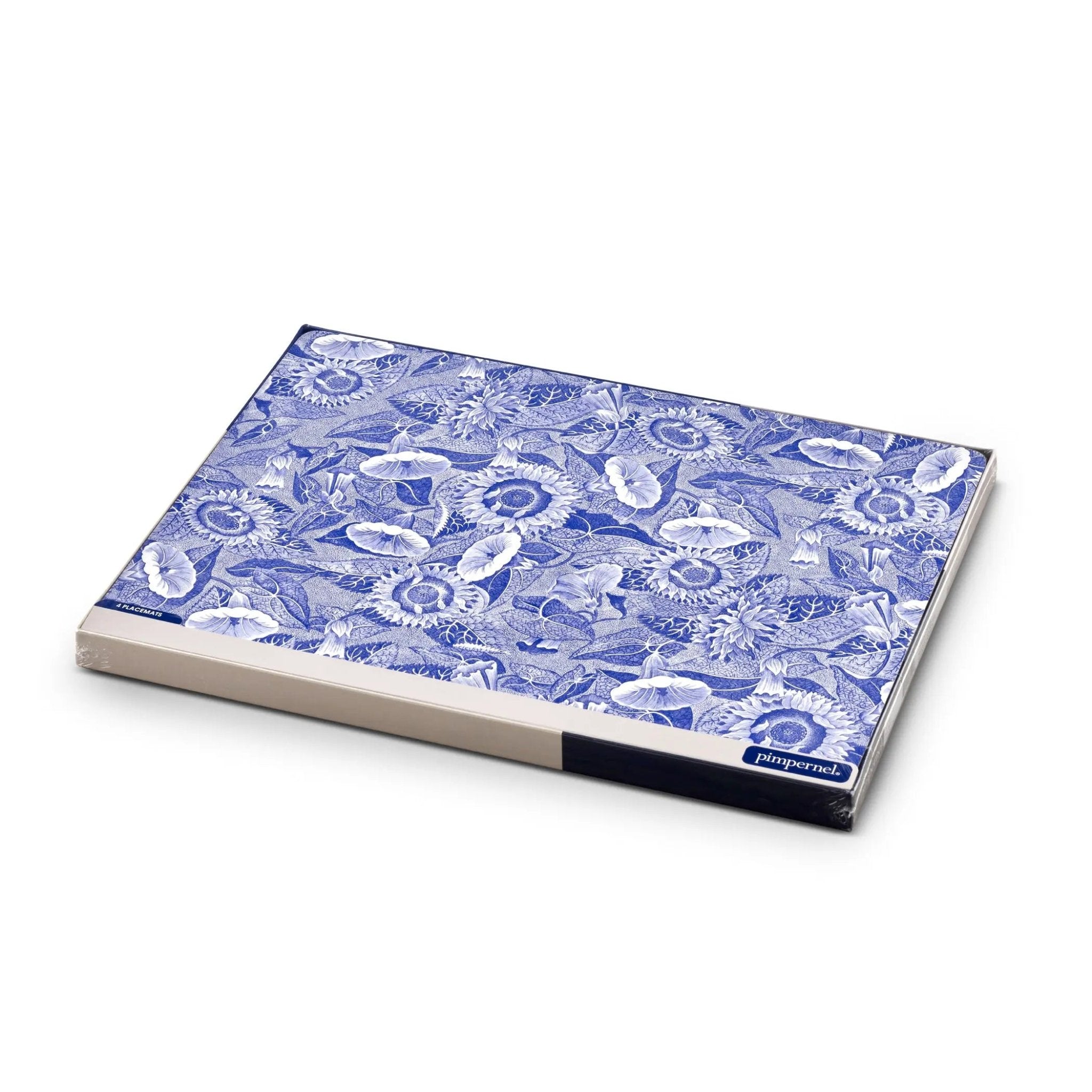 Pimpernel - Placemats / Coasters and Gifts Blue Room Sunflower Placemats S/4 Pimpernel