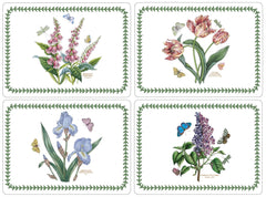 Pimpernel - Placemats / Coasters and Gifts Botanic Garden 4 Motifs Placemats S/4 Pimpernel