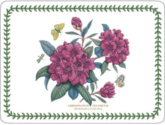Pimpernel - Placemats / Coasters and Gifts Botanic Garden 4 Motifs Placemats S/4 Pimpernel