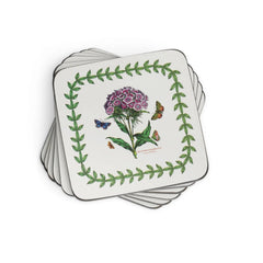 Pimpernel - Placemats / Coasters and Gifts Botanic Garden 6 Motifs Coasters S/6 Pimpernel