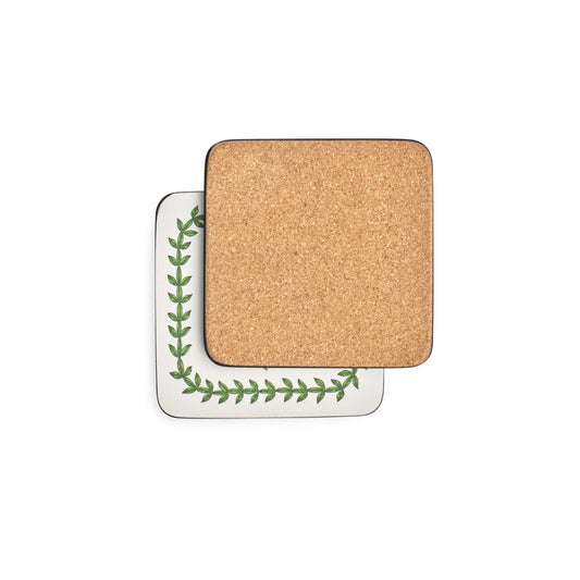 Pimpernel - Placemats / Coasters and Gifts Botanic Garden 6 Motifs Coasters S/6 Pimpernel