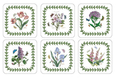 Pimpernel - Placemats / Coasters and Gifts Botanic Garden 6 Motifs Coasters S/6 Pimpernel