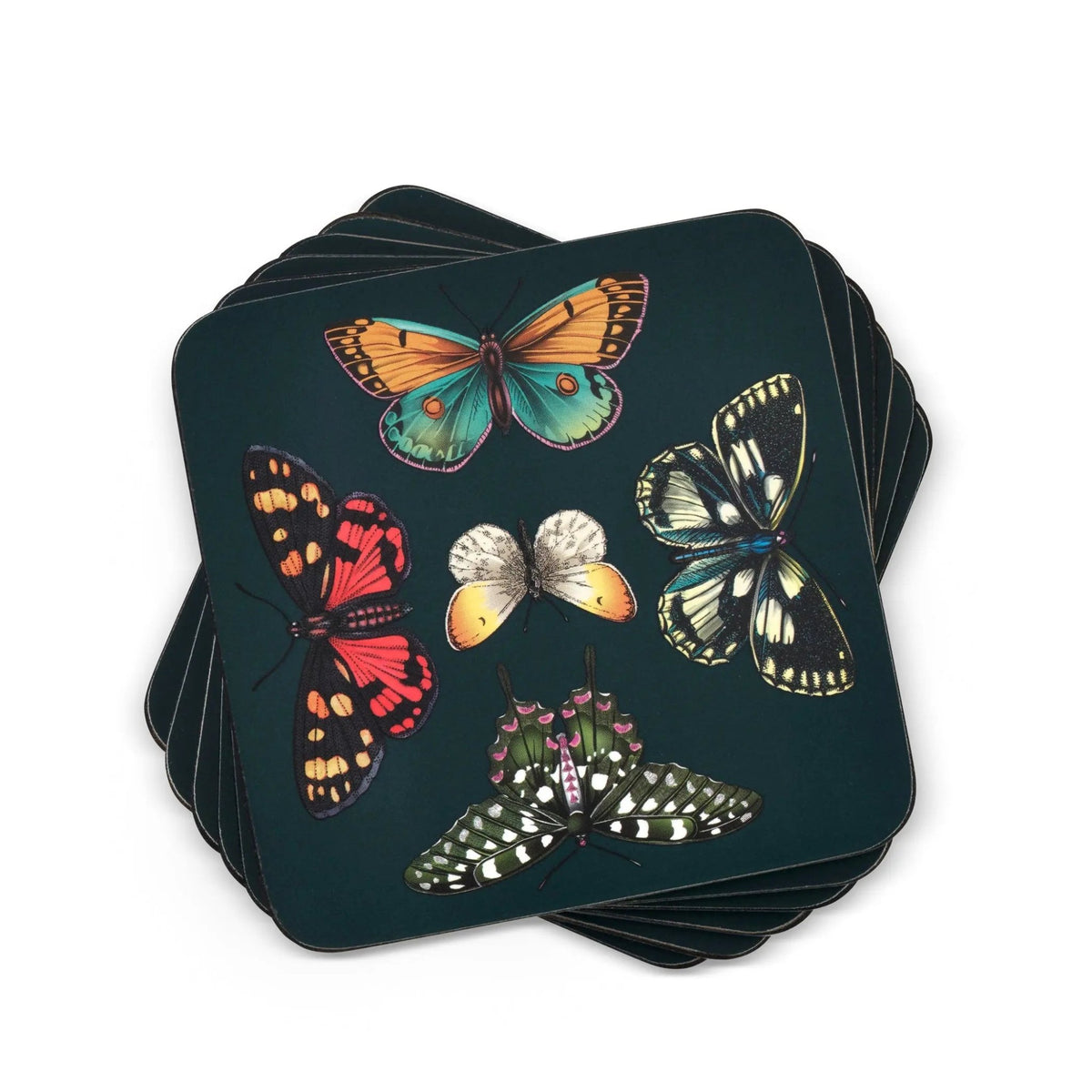 Pimpernel - Placemats / Coasters and Gifts Botanic Garden Harmony Coasters S/6 Pimpernel