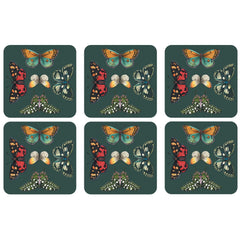 Pimpernel - Placemats / Coasters and Gifts Botanic Garden Harmony Coasters S/6 Pimpernel