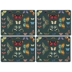 Pimpernel - Placemats / Coasters and Gifts Botanic Garden Harmony Placemats S/4 Pimpernel