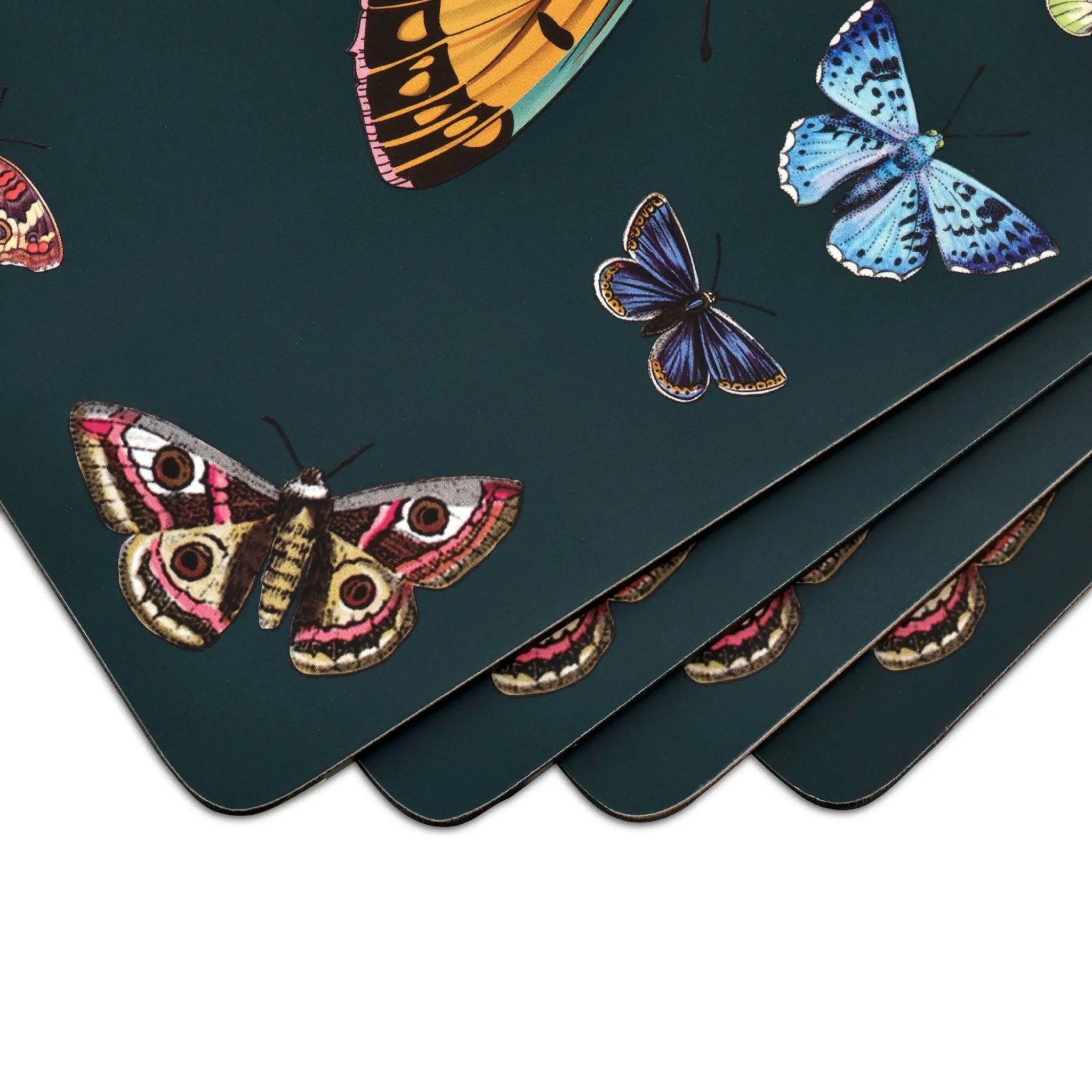 Pimpernel - Placemats / Coasters and Gifts Botanic Garden Harmony Placemats S/4 Pimpernel