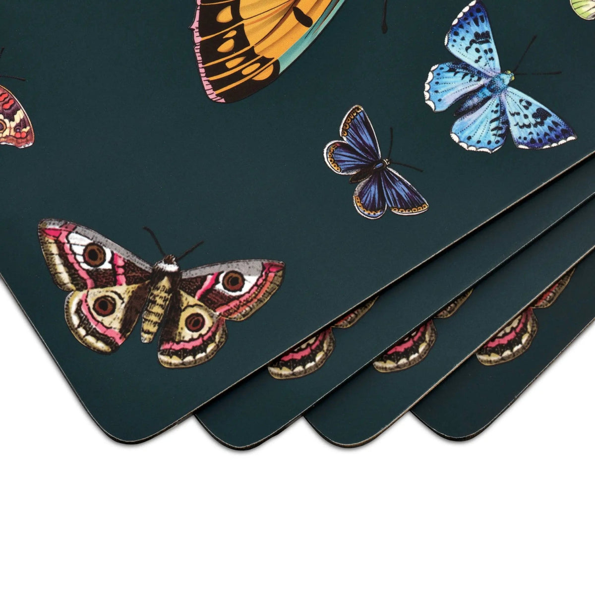 Pimpernel - Placemats / Coasters and Gifts Botanic Garden Harmony Placemats S/4 Pimpernel