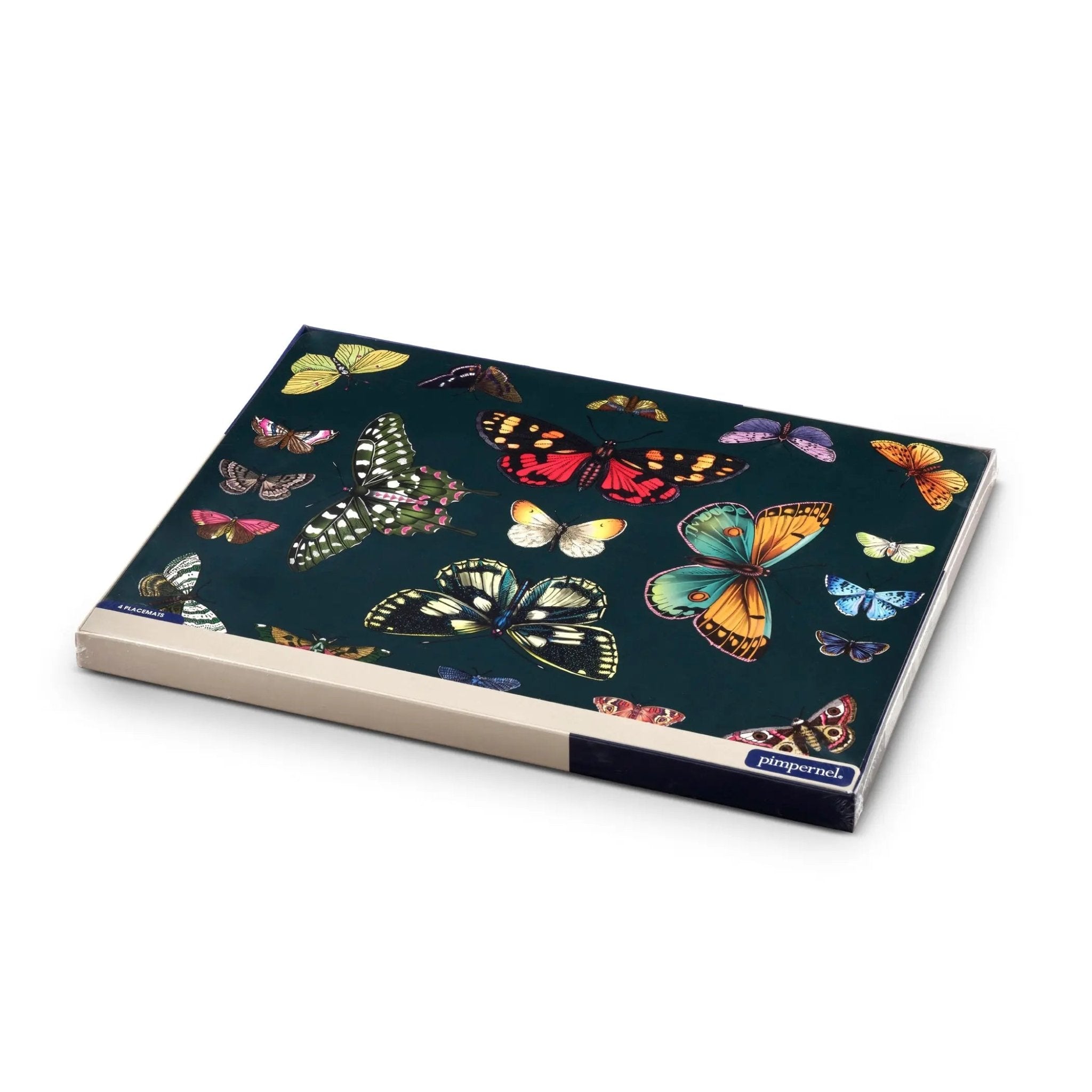 Pimpernel - Placemats / Coasters and Gifts Botanic Garden Harmony Placemats S/4 Pimpernel