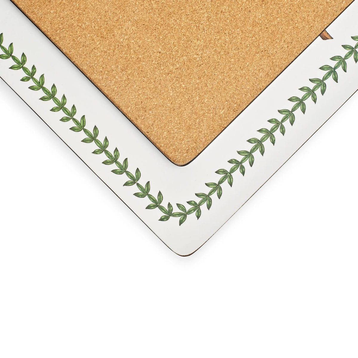 Pimpernel - Placemats / Coasters and Gifts Botanic Garden Poppy Melamine Sandwich Tray Pimpernel