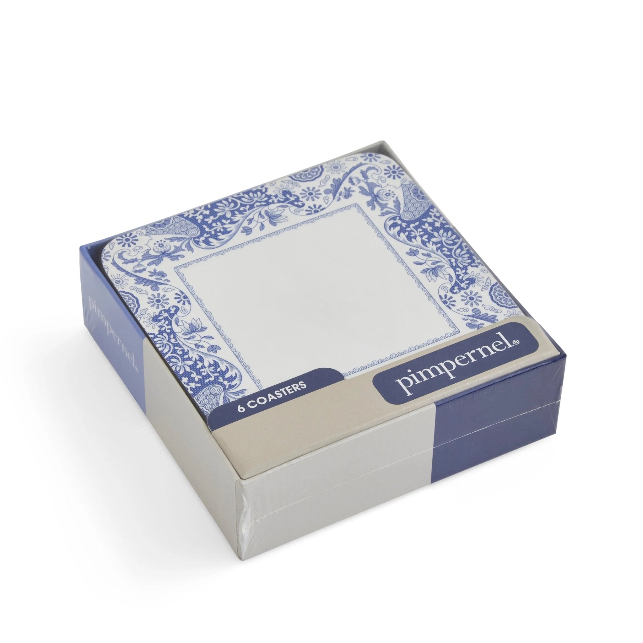 Pimpernel - Placemats / Coasters and Gifts Brocato Coasters S/6 Pimpernel