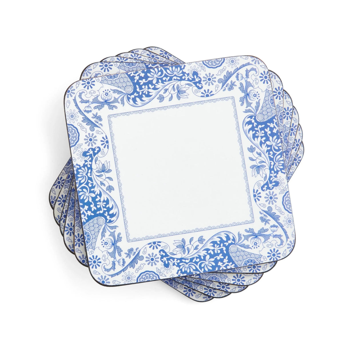 Pimpernel - Placemats / Coasters and Gifts Brocato Coasters S/6 Pimpernel