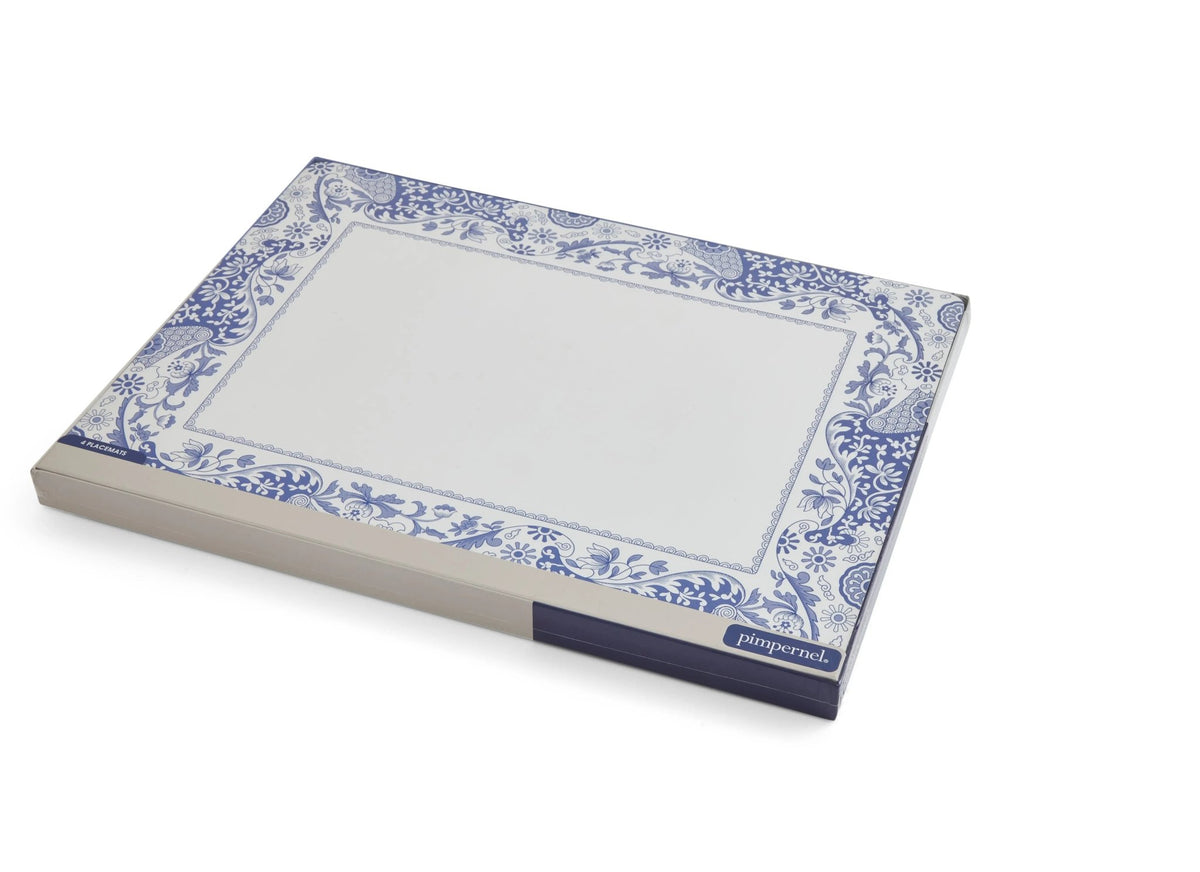 Pimpernel - Placemats / Coasters and Gifts Brocato Placemats S/4 Pimpernel