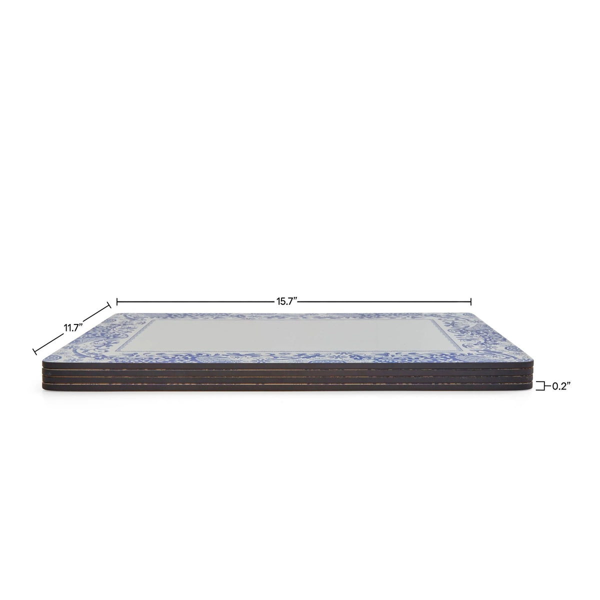 Pimpernel - Placemats / Coasters and Gifts Brocato Placemats S/4 Pimpernel