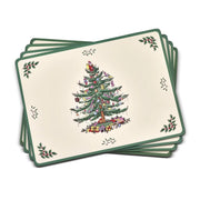 Pimpernel - Placemats / Coasters and Gifts Christmas Tree Placemats S/4 Pimpernel
