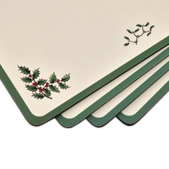 Pimpernel - Placemats / Coasters and Gifts Christmas Tree Placemats S/4 Pimpernel