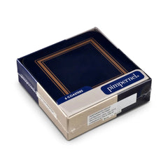 Pimpernel - Placemats / Coasters and Gifts Classic Midnight Blue Coasters S/6 Pimpernel