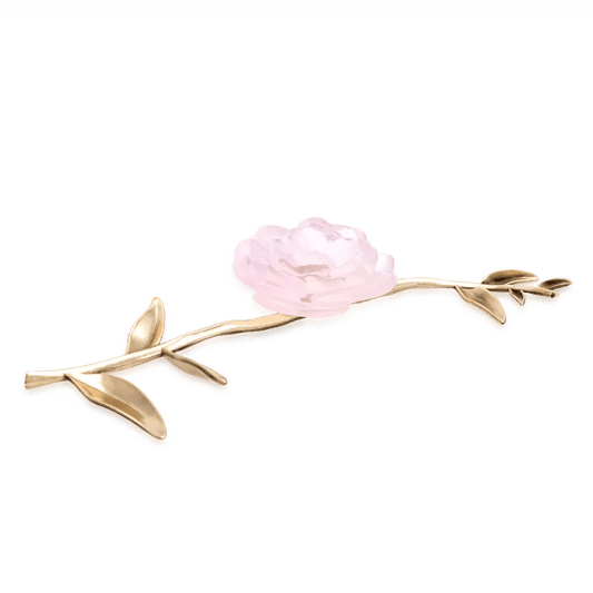 Pink Camellia Ornamental Flower Daum