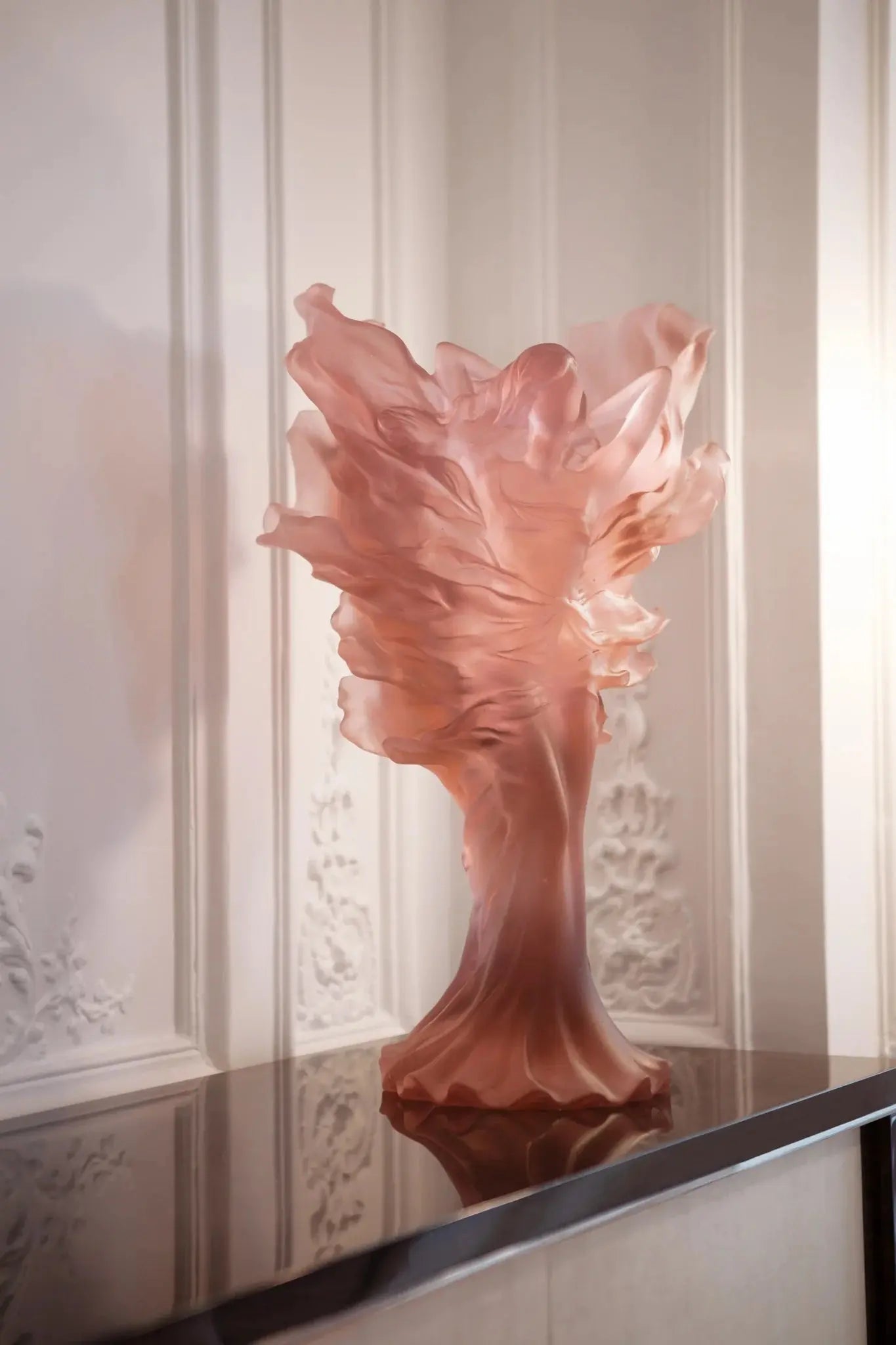 Poetic by Tamara Ralph - Magnum Vase Daum