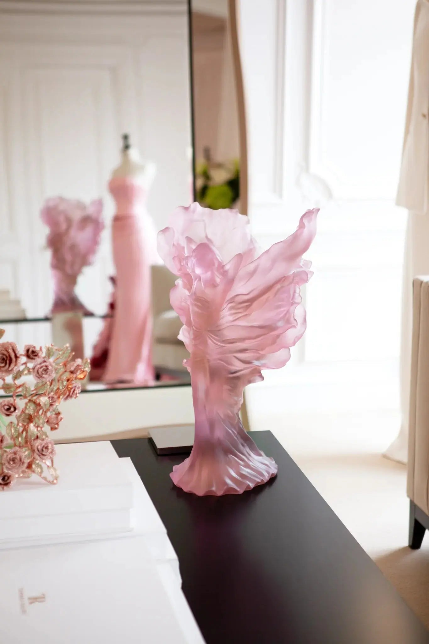 Poetic by Tamara Ralph - Magnum Vase Daum