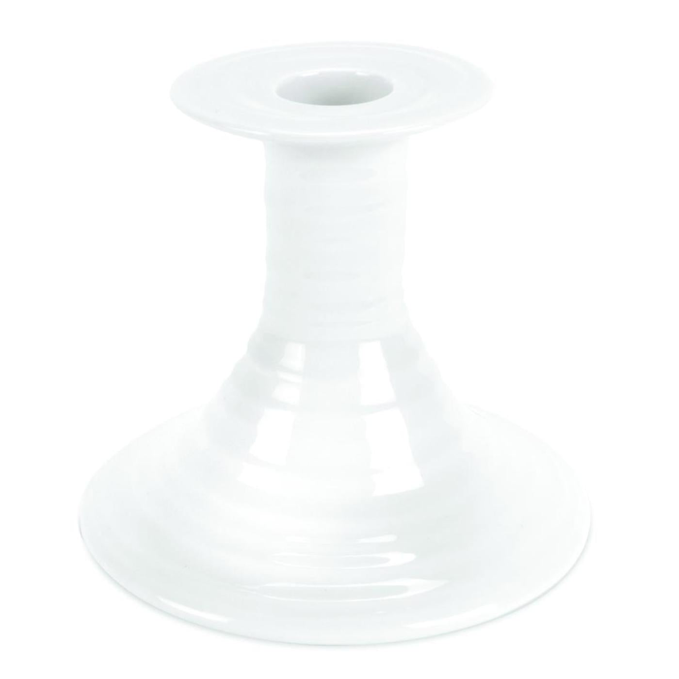 Sophie Conran White - Accessories & Giftware Small Candlestick Portmeirion