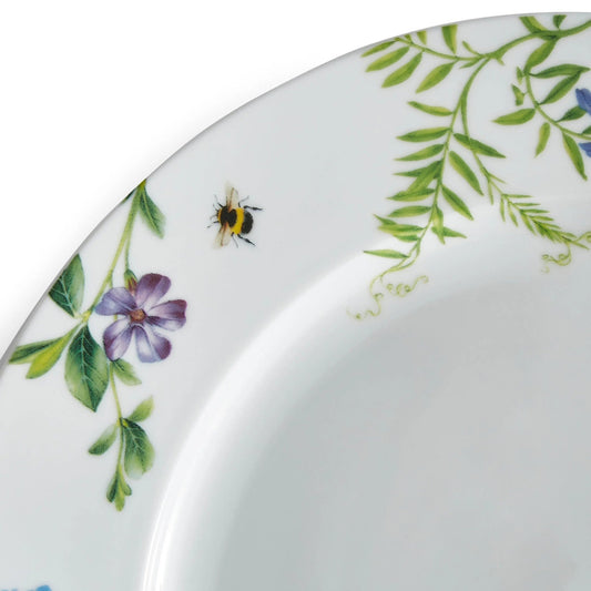 Portmeirion Home 16-PC SET BUMBLE BEE Portmeirion