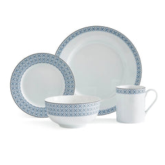 Portmeirion Home 16-PC SET MALLORCA Portmeirion