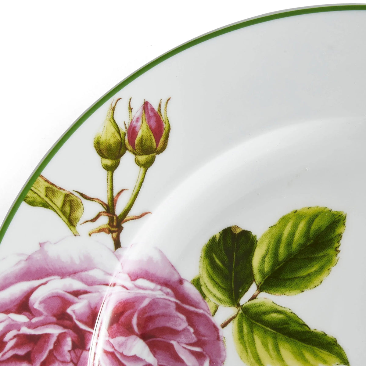 Portmeirion Home 16-PC SET ROSES Portmeirion