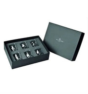 PORTRAIT CASE WITH 6 OLD FASHION Vista Alegre