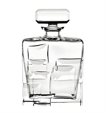 PORTRAIT WHISKY DECANTER Vista Alegre