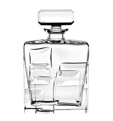 PORTRAIT WHISKY DECANTER Vista Alegre