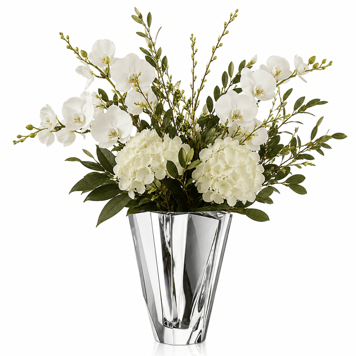 Premium Decorative Vase Luxury Gift Orrefors - Crystal House