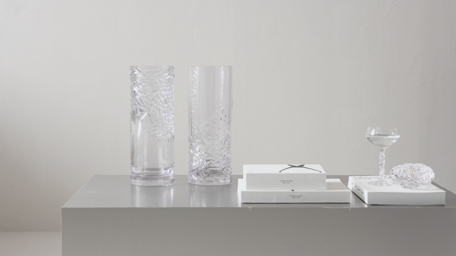 Carat Vase Small