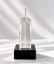 Prudential Tower Crystal Sculpture main view