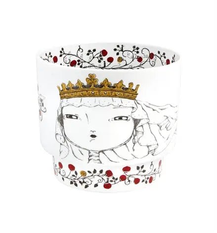 RAINHAS DE PORTUGAL Vista Alegre