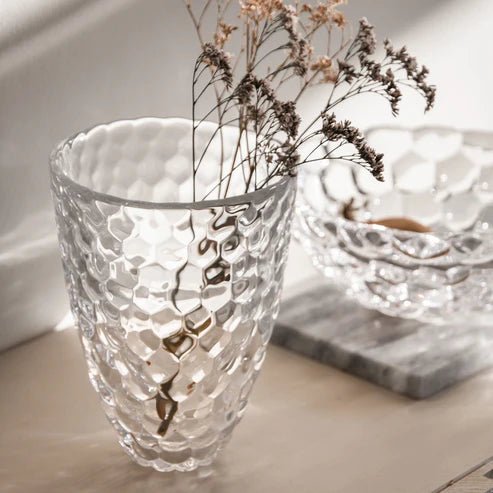 Raspberry Orrefors - Crystal House