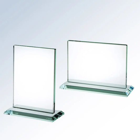 RECTANGLE Crystal House - Prism