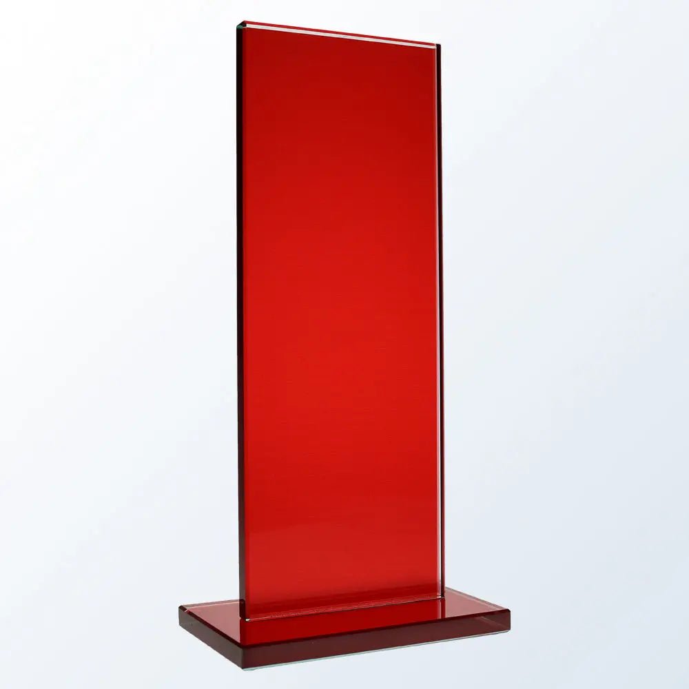 RED HONORARY SAIL Crystal House - Prism