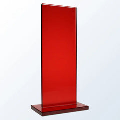 RED HONORARY SAIL Crystal House - Prism