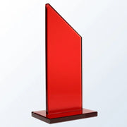 RED HONORARY SAIL Crystal House - Prism