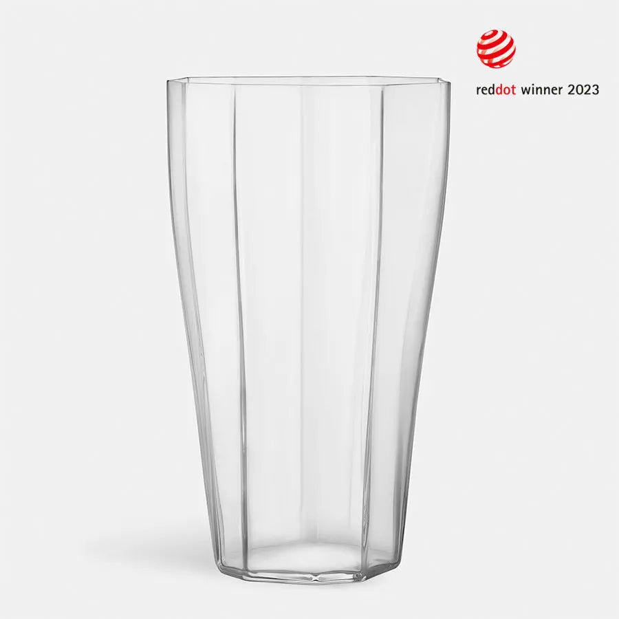 Reed Vase Orrefors